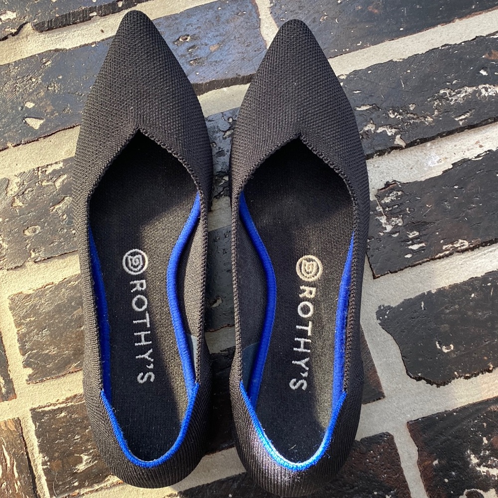 Rothy’s flats
